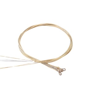 5-<strong>String</strong> Nickel Alloy Colored Electric <strong>Strings</strong> Imported Hexagonal Steel Core Parts for Stringed Instruments - Product Image 4