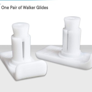 <b>Walker</b> Ski Glider, Universal Ski-Style Foot Pad Sliding Accessories for <b>Elderly</b> <b>Walkers</b> - Product Image 6