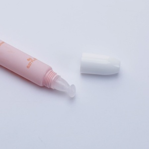 Wholesale Custom 5ml-25ml Small Capacity <b>Plastic</b> Cosmetic <b>Tubes</b> for Lip Balm - Product Image 2