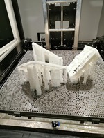 Servicio de Impresión 3D SLA de Calidad Premium, Fabricación de Modelos de Plástico ABS Personalizados, Proyectos de Ingeniería Disponibles, Mejor Precio, 0.2mm