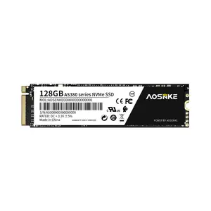 Aosenke PCIe NVMe SSD M2 M.2 घूंट कैश SSD 256GB 512 GB 1TB 2 TB 256 512 GB 1 2 TB आंतरिक ठोस राज्य ड्राइव के लिए लैपटॉप पीसी