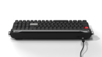 Teclado Mecánico Inalámbrico B705RGB de 100 Teclas para Escritorio, QWERTY, Modo Dual BT, Desmontable, Cable USB, ABS, Molde Privado, CE, RoHS, FCC, KC