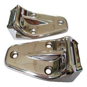 مفصلات باب سيارات مصبوبة من الفولاذ المقاوم للصدأ مخصصة - Product Image 5