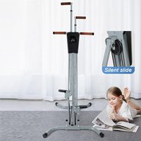 Appareil d'entraînement d'escalade, machine d'escalade, équipement de fitness d'intérieur, équipement sportif domestique, machine d'escalade de simulation portable