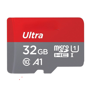 การ์ดหน่วยความจำ San-Disk Ultra 128GB สำหรับ UHS-I พร้อมอะแดปเตอร์ ความเร็วสูง 140MB/s วัสดุพลาสติก - Product Image 6