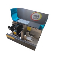 Mesin Pencetak Nama Digital Teknologi Ribbon CY-580 CY-680 Dari CrossWay Yi