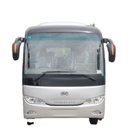 RHD Jac Ankai Euro 5 Bus de tourisme 2023 tout nouveau Design 38 sièges conception personnalisée Offre Spéciale