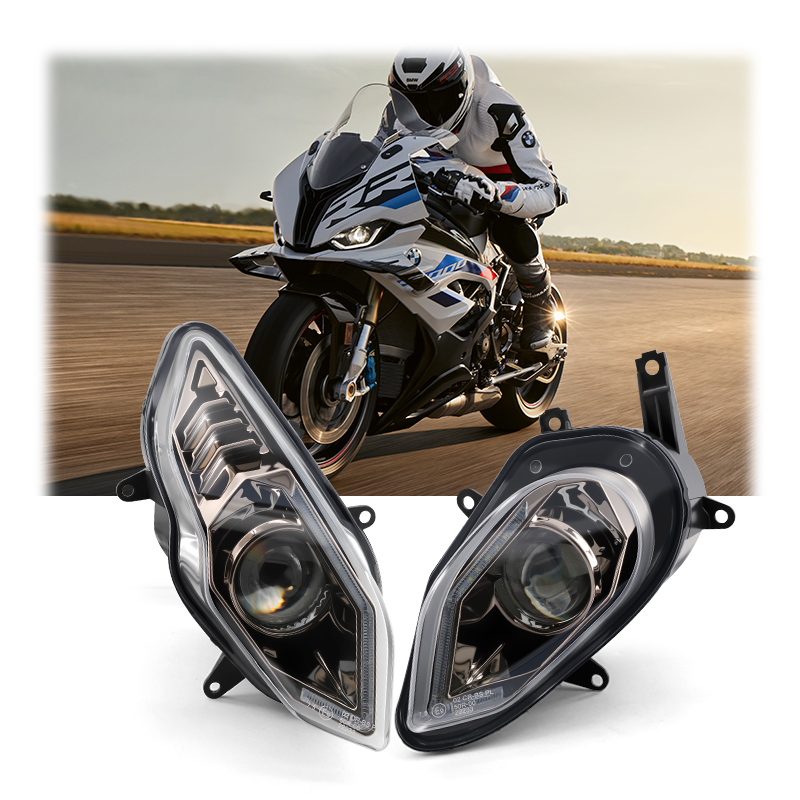Experimente la velocidad óptima con moto BMW S1000RR:
