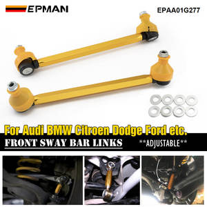Ensemble de liaison de barre stabilisatrice à performance universelle EPMAN réglable en direct pour s'adapter à diverses applications EPAA01G277 - Product Image 2