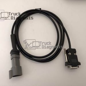 Scanner de diagnostic pour chariots élévateurs Hyster et Yale avec interface USB CAN Ifak + ordinateur portable CF19 - Product Image 4