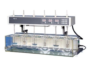 <span class=keywords><strong>RC</strong></span>-<span class=keywords><strong>6</strong></span> Viên Nang Giải Thể Thiết Bị Thử Nghiệm Teste Tablet Giải Thể Thuốc - Product Image 3