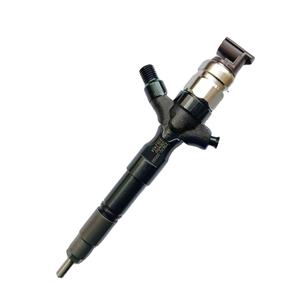 Inyector Common Rail 095000-5880 095000-5881 095000-5660 23670-30050 23670-39096 23670-39095 para motor TOYOTA 2KD-FTV - Product Image 1