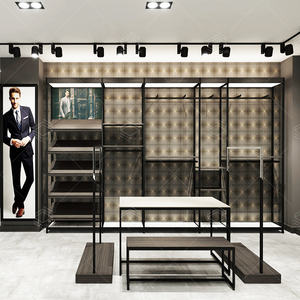 أثاث سهل التجميع لمحلات بيع الملابس للبيع بالتجزئة - Product Image 5