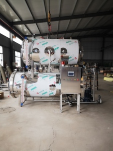 <span class=keywords><strong>Mini</strong></span> Nhỏ Thương Mại Ngang <span class=keywords><strong>Retort</strong></span> Máy Autoclave 800 Lít Đối Với Thực Phẩm Máy <span class=keywords><strong>Retort</strong></span> - Product Image 2