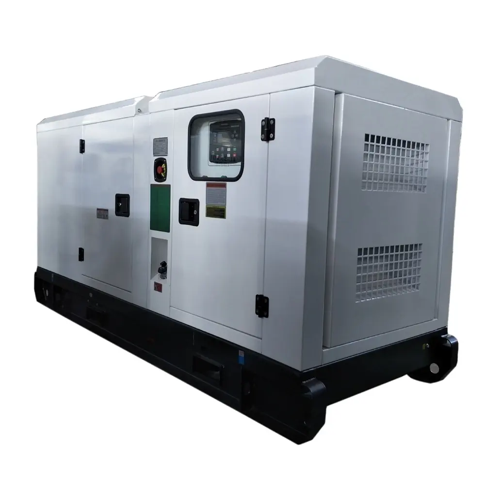 Efficiënte Geluid Proof 3 Fase Ac Generator