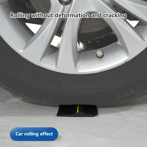 Tự Động Cửa Và Cửa Cuộn Nhà Để Xe Dưới Con Dấu Dải Tùy Chỉnh Cắt Cao Su Ngưỡng Dải - Product Image 2