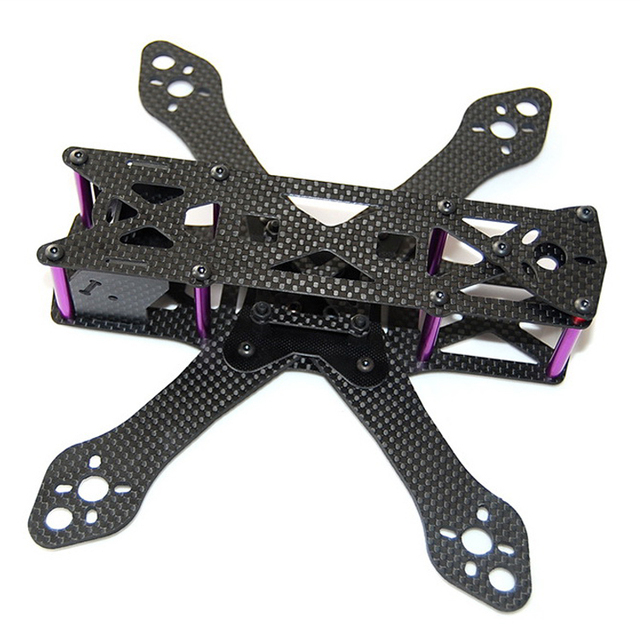 FPV Drone Frame Carbon Fiber Drone Frame Carbon Fiber Frame Drone Frame Carbon Fiber Plate Frame Motorcycle Frame Quadcopter CNC