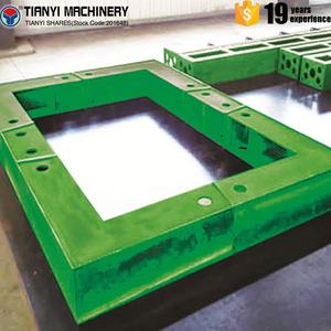 Línea de Producción de Paneles de Muro Sándwich de Hormigón Prefabricado - Product Image 5