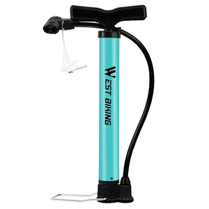 Gonfleur de pneus électrique haute pression, 120psi, GFD, en <span class=keywords><strong>acier</strong></span>, pour vtt, vélo de route, batterie de basket-ball, voiture, moto - Product Image 1