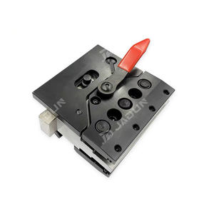 メーカー直販 JADUNブランド プレスブレーキクイッククランプセット 高精度ファストクランプ ブラックメタル 格安 - Product Image 3