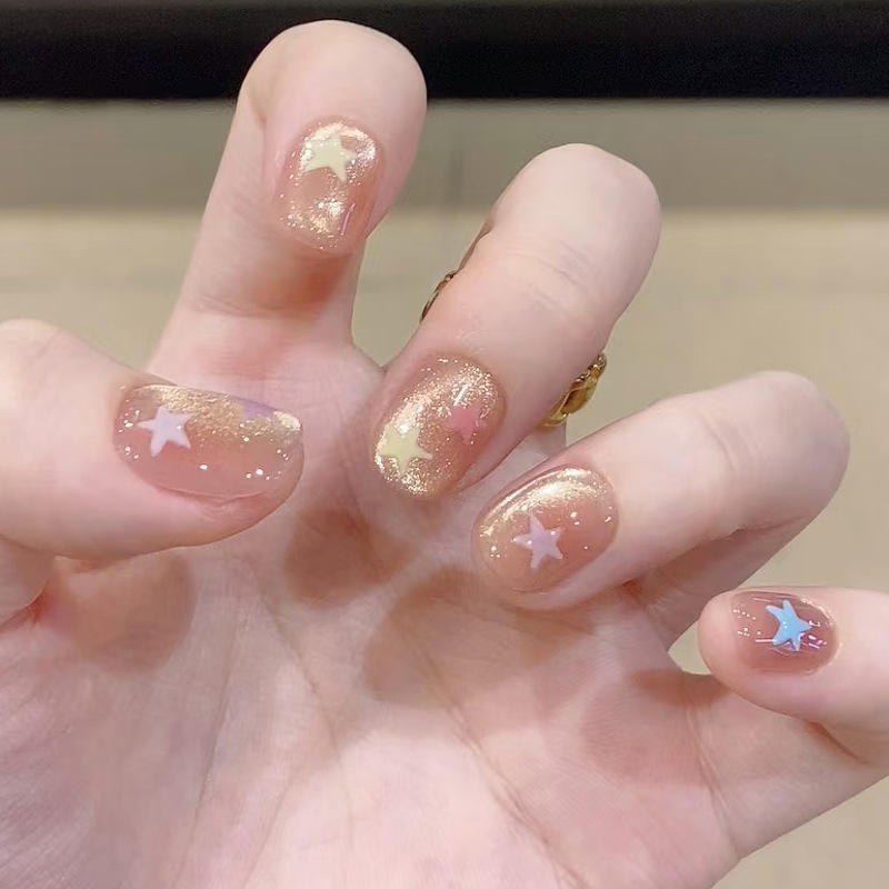 BY2234ทองแฟลชห้าดาว