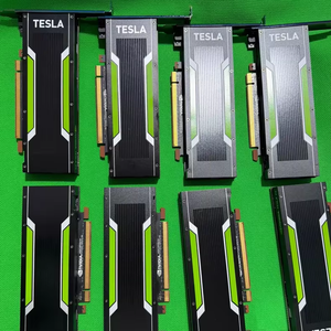 การ์ดจอประสิทธิภาพสูง P4 8GB GDDR5 GPU แบบ Low Profile PCIe 3.0 Accelerator สำหรับเซิร์ฟเวอร์ AI Inference - Product Image 1