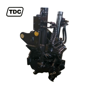 China Hydraulic Power Tilting Schnell kupplung Kipp kupplung für Bagger - Product Image 1