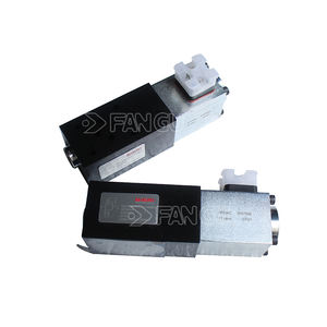 วาล์วระบายแรงดัน BIERI Billy ของแท้จากสวิส รุ่น PDV700-6-P-550-2-24-V-BK00 วาล์วโซลินอยด์ วาล์วไฮดรอลิก - Product Image 6