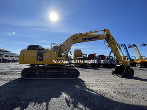 Excavadora Usada Komatsu Pc210LC-11 de Marca Japonesa, de Tamaño Mediano, con Rendimiento Estable y Económico - Product Image 6
