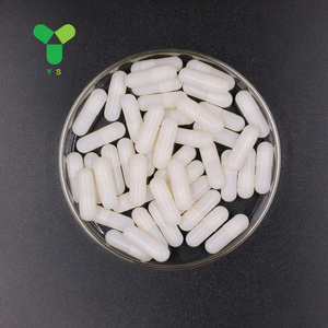 पूरी बिक्री खाली कैप्सूल आकार 0 जीलैटिन कैप्सूल सफेद आकार 0 हार्ड जेलेटिन कैप्सूल - Product Image 3