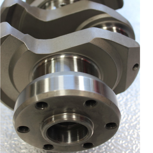 Billet en acier 4340 durable pour <span class=keywords><strong>Renault</strong></span> <span class=keywords><strong>Clio</strong></span> L7X 3.0L V6 moteur vilebrequin Racing - Product Image 5