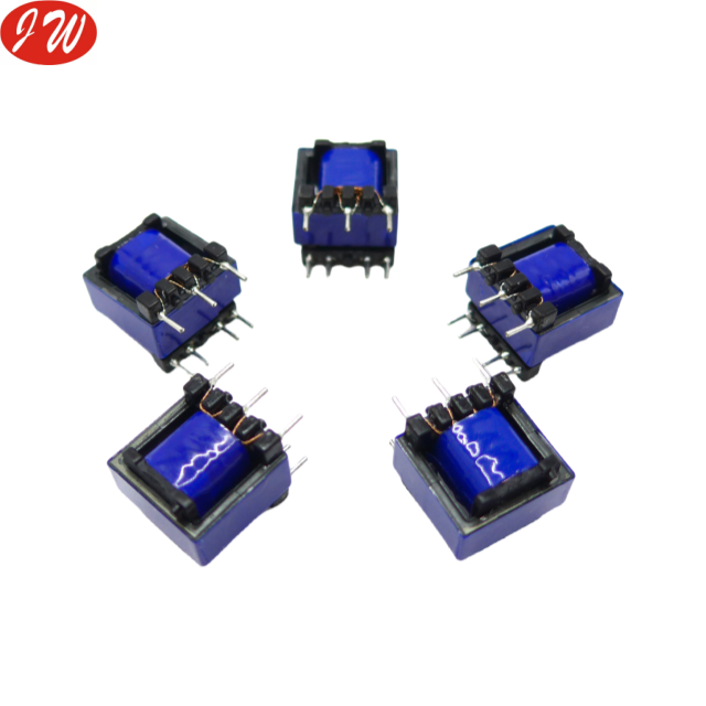 EE13 High-Frequency Switching Transformers: Isolated and Autotransformer Versions for Power Supplies