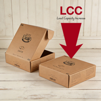 Boîtes d'emballage en carton ondulé personnalisées en lot pour usine d'encre de soja, étuis pliables en kraft pour petits articles, vente au détail et e-commerce