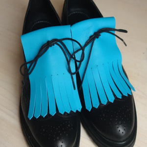 Zapatos de cuero PU, zapatos casuales, zapatos deportivos, lenguetas para zapatos, accesorios para lenguetas de zapatos de golf para mujer - Product Image 4
