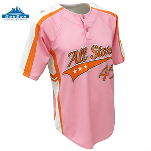 Série de maillots de baseball sur le thème de Doosansports Stallion personnalisables - Uniformes de sport d'équipe multicolores (commandes en gros acceptées) - Product Image 4
