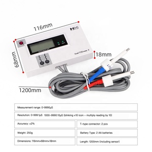 TDS <span class=keywords><strong>Meter</strong></span> Inline TDS <span class=keywords><strong>Meter</strong></span> kỹ thuật số nước Tester cho nước uống kiểm tra chất lượng - Product Image 6