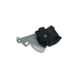 Motor de control de clima Honda 79160-SNK-A01 con escobillas para repuesto de CRV Civic - Product Image 4