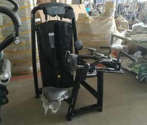 Dispositif de bien-être commercial de Machine de forme physique d'exercice de Sculpture de corps en acier professionnel pour l'entraînement de jambe de poitrine supérieure - Product Image 3