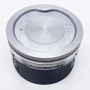 RICAMBI AUTO Originali HYUNDAI Elantra 1.6 Pistone STD +025 +050 23410-23511 Perfetto per Motore G4GA - Product Image 3