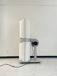 Bộ thu bụi kiểu túi công suất cao <span class=keywords><strong>1</strong></span>,5kw tiên tiến để khai thác mùn cưa gỗ hiệu quả - Product Image 5