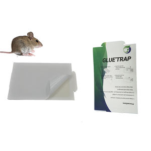 Ongediertebestrijding Muis Lijm Val Board Plakkerig Papier Muizenval Doos Voor Knaagdieren En Muizen - Product Image 1