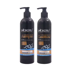 Champú hidratante para el cabello Protección del color Proteinas Belleza Cuidado personal Champú de alta cantidad Nutrición Champú de queratina