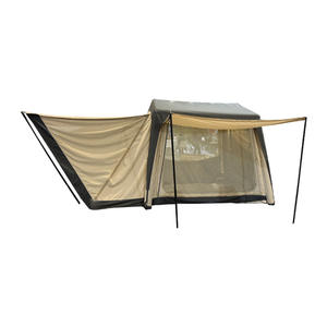 [Prix à préciser] Tente gonflable Jingcheng House JcHouse à porte arrière pour <span class=keywords><strong>camping</strong></span> en voiture, imperméable 1500-2000 mm, toutes saisons - Product Image 1