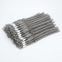 Chaussettes de tirage pour câbles électriques, connecteurs de câbles, griffes de câble, fouets de câble, chaussettes de tirage pour câbles métalliques