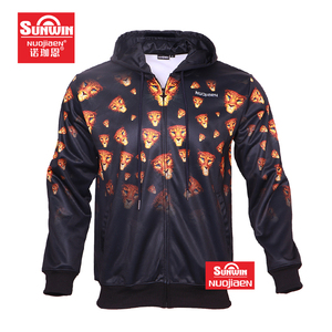 Custom Logo New Design High Quality Hoodies Custom All-Over Sublimation Printing Pullover Men's Hoodies