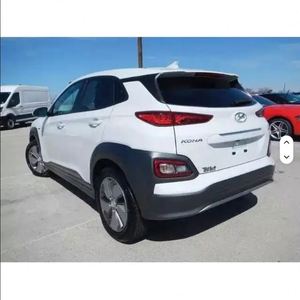 <span class=keywords><strong>Hyundai</strong></span> <span class=keywords><strong>Kona</strong></span> EV 2023 Usata, <span class=keywords><strong>Auto</strong></span> di Seconda Mano Pronta per la Guida, Senza Incidenti, Basso Chilometraggio - Product Image 4