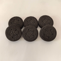 Biscuits sandwichs croustillants au chocolat saveur fraise fourrés à la crème, vente en gros OEM/ODM, pack en vrac, biscuit exotique asiatique