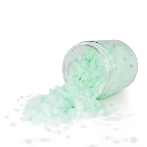 Sal de baño natural de guisante <span class=keywords><strong>dulce</strong></span> de etiqueta privada 100% desintoxicación pura y natural, exfoliante e hidratante - Product Image 3