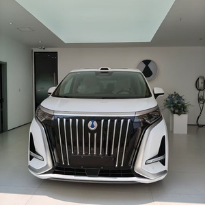 Phải có 2025 <span class=keywords><strong>D</strong></span> 9 EV 600 4WD Elite ổ đĩa Thông Minh-MPV năng lượng mới mạnh mẽ (tay lái bên trái) với công nghệ tiên tiến - Product Image 1