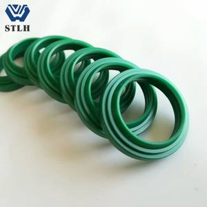 2024 סין יצרן הידראולי צילינדר הידראולי ערכת בוכנה מוט u גביע פו wifper un spgo v אריזה חותמות הידראוליים - Product Image 5